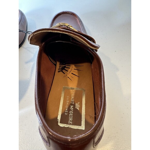 Vintage Stuart McGuire Mens Size 11 New Other Dress Slip On Shoes main image 9